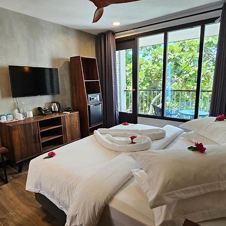 Dhigurah Cottage Eksteriør billede