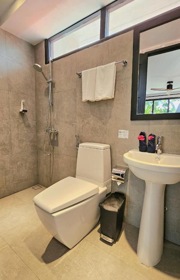 Dhigurah Cottage Eksteriør billede