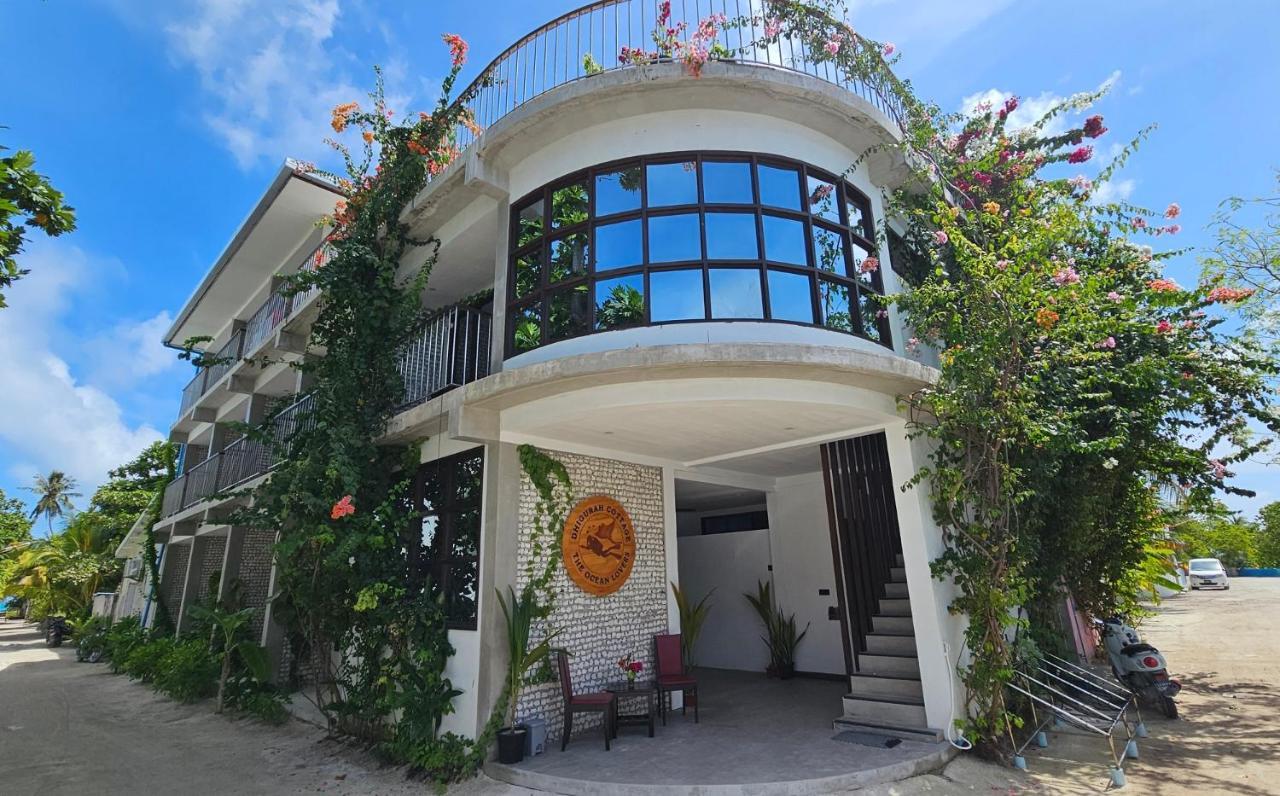 Dhigurah Cottage Eksteriør billede
