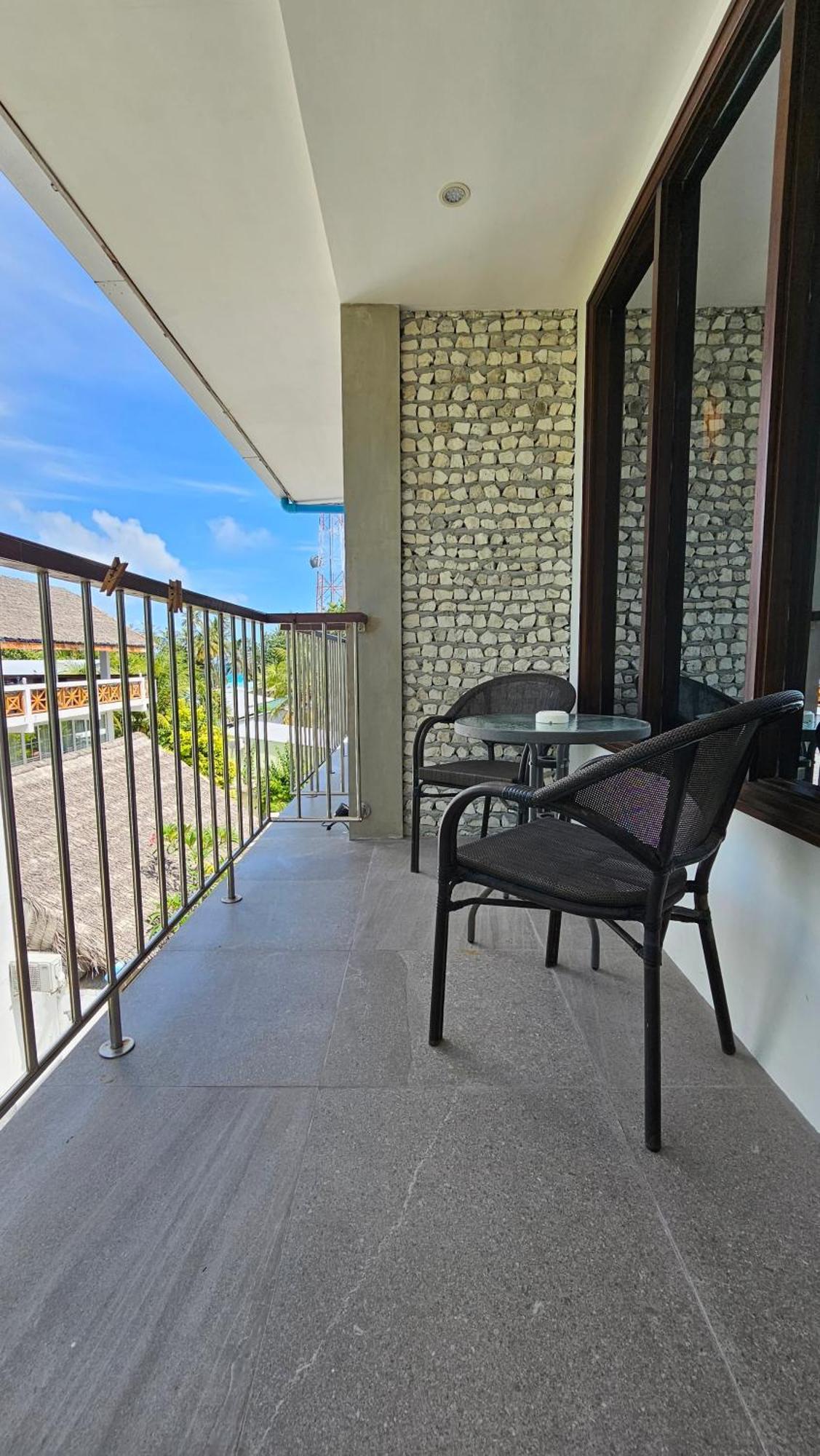 Dhigurah Cottage Eksteriør billede